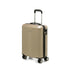 Trolley bagaglio a mano rigido champagne in ABS Govago, Valigie, SKU o912000141, Immagine 0